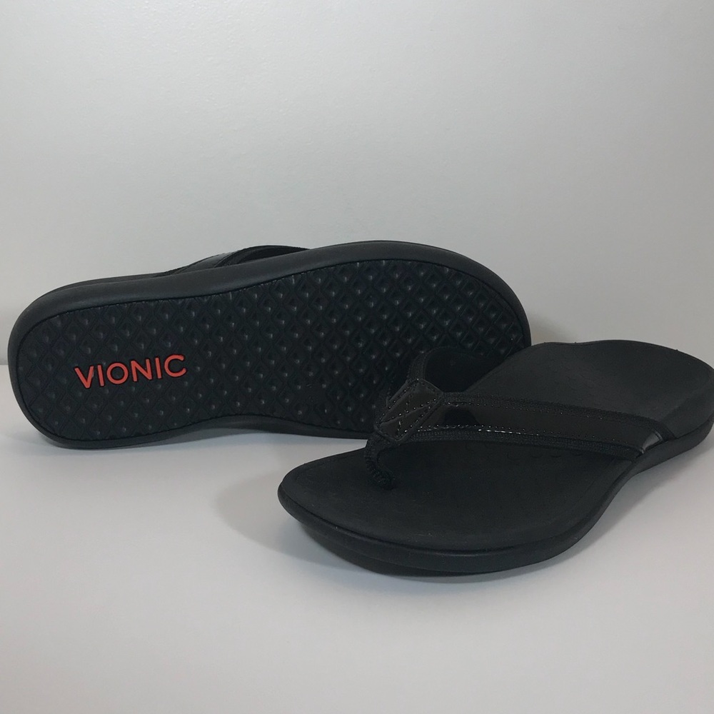 Vionic Womens Sandal Tide II size 6